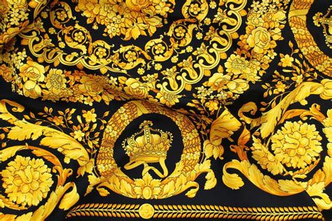 orlon tessuto versace|versace fabric source.